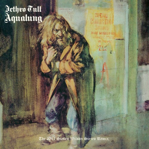 Jethro Tull Music > Vinyl Records Jethro Tull - Aqualung (Steve Wilson Mix) 190296742262 RPLH146604B.1