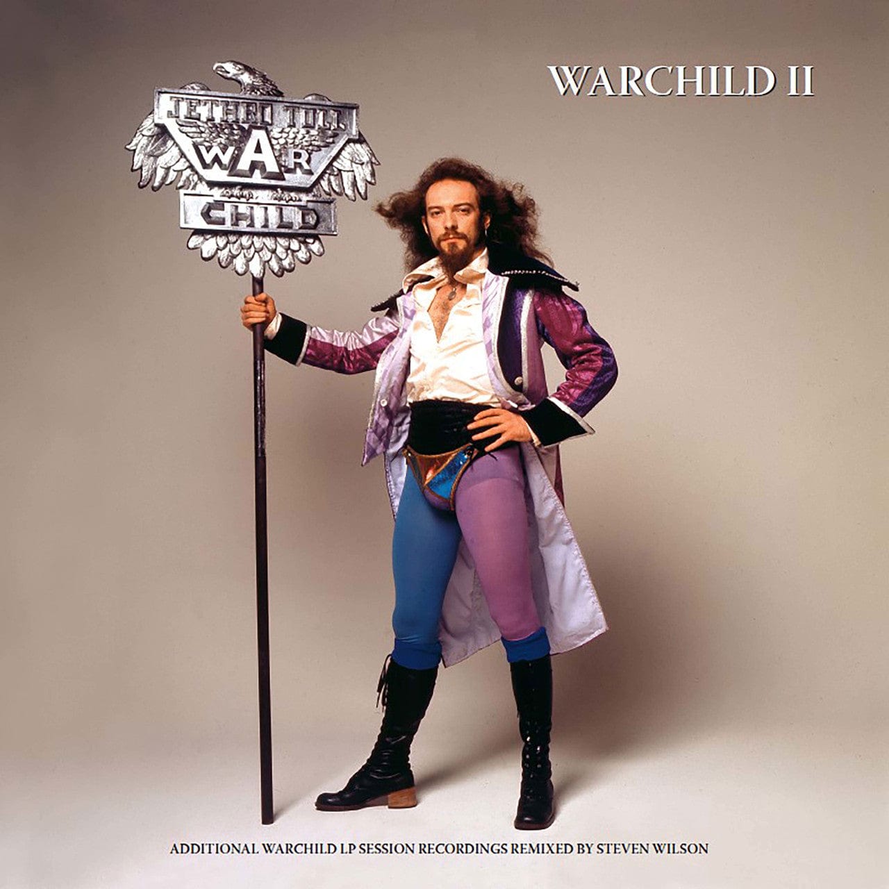 Jethro Tull Music > Vinyl Records Warchild 2 - Jethro Tull 190296762352 RPLH762352.1