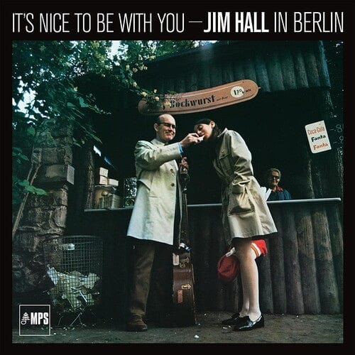 Jim Hall Music > Vinyl Records Hall, Jim - It's Nice To Be With You, Jim Hall In Berlin 4029759157212 ERMU215721.1
