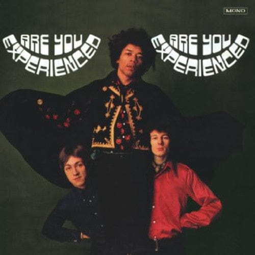 Jimi Hendrix Music > Vinyl Records Jimi Hendrix - Are You Experienced (Mono Edition) [Import] 8718469532292 MUVN6953229.1