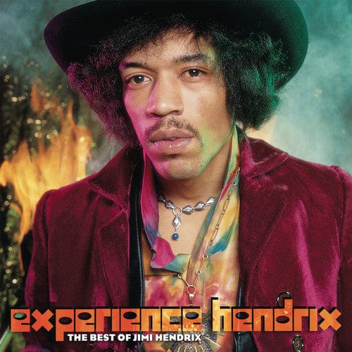 Jimi Hendrix Music > Vinyl Records Jimi Hendrix - Experience Hendrix, The Best of Jimi Hendrix 889854478711 SNYL544787.1