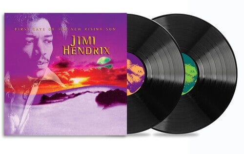 Jimi Hendrix Music > Vinyl Records Jimi Hendrix - First Rays Of The New Rising Sun 196588315718 SNYL883157.1