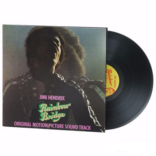 Jimi Hendrix Music > Vinyl Records Jimi Hendrix - Rainbow Bridge OST 888430964211 SNYL309642.1