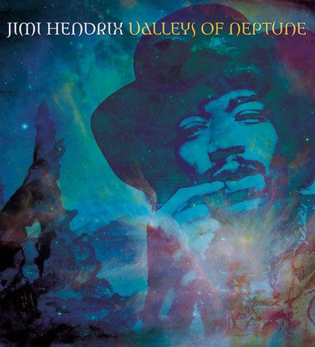 Jimi Hendrix Music > Vinyl Records Jimi Hendrix - Valleys of Neptune 886976405915 SNYL764059.1