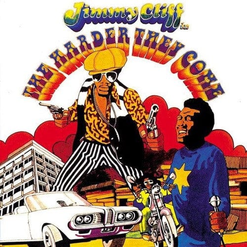 Jimmy Cliff Music > Vinyl Records Jimmy Cliff - The Harder They Come (Original Soundtrack) [Import] (Spain - Import) 602465239072 UNIP6523907.1