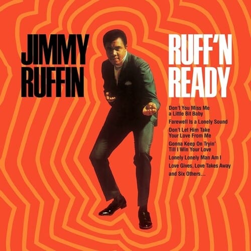 Ruffin, Jimmy - Ruff N Ready