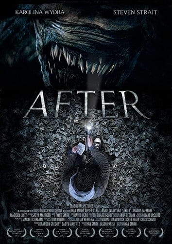 Jinga Films LTD Movies DVD: After 760137120155 JING12015DVD