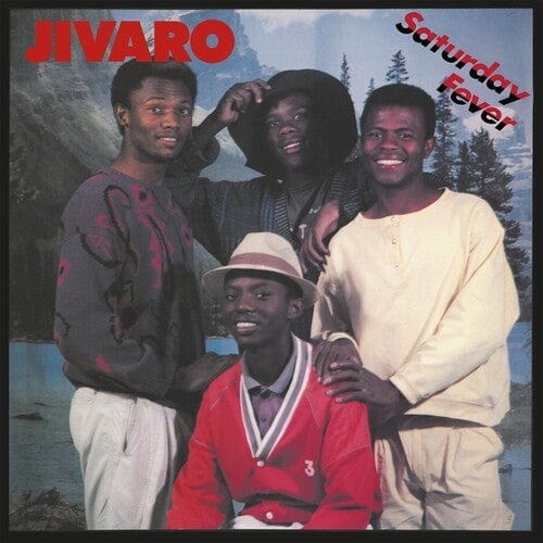 Jivaro Music > Vinyl Records Jivaro - Saturday Fever 4062548029666 KLTR7.1