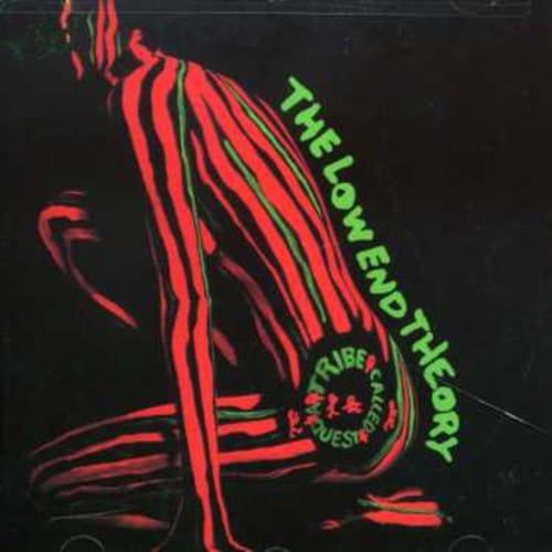Jive Music > Compact Discs A Tribe Called Quest - Low End Theory [CD] 012414141828 JIV1418.2