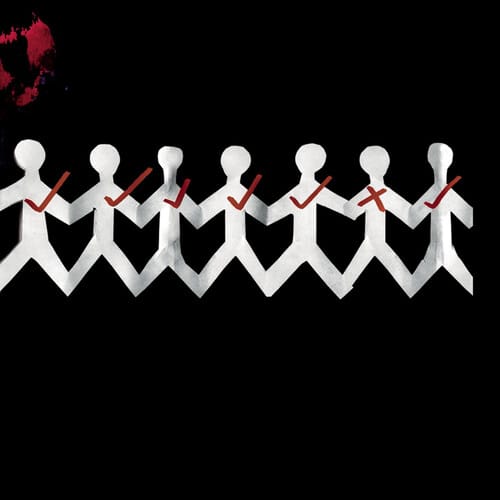 Jive Music > Compact Discs Three Days Grace - One-X (Enhanced) [CD] 828768350423 JIV83504.2