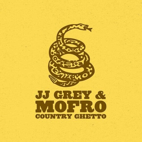 Grey, Jj & Mofro - Country Ghetto