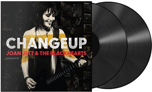 Joan Jett Music > Vinyl Records Jett, Joan - Changeup 194399655917 SNYL965591.1