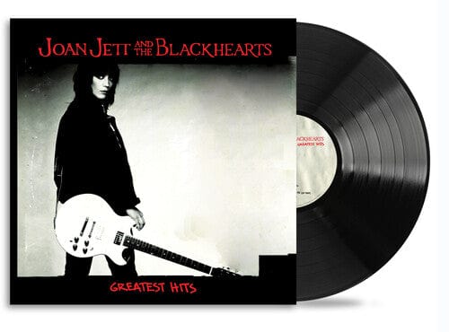 Joan Jett Music > Vinyl Records Joan Jett - Greatest Hits 196588928611 SNYL89286.1