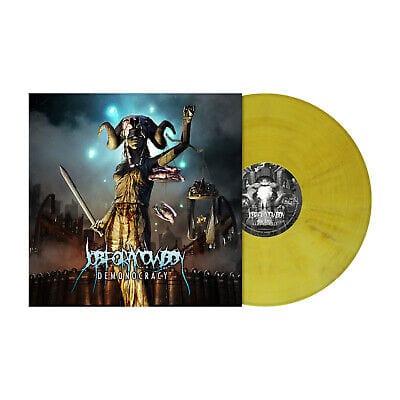 Job for a Cowboy Music > Vinyl Records Job For A Cowboy - Demonocracy 039842521411 MTB25214.1