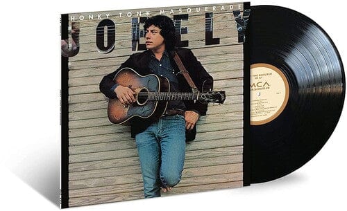 Joe Ely Music > Vinyl Records Ely, Joe - Honky Tonk Masquerade 602448672841 MCANB003689601.1