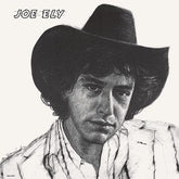 Joe Ely Music > Vinyl Records Ely, Joe - Joe Ely 602448672865 MCANB003689701.1