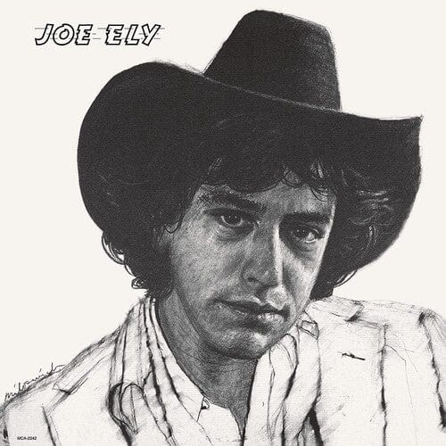 Joe Ely Music > Vinyl Records Ely, Joe - Joe Ely 602448672865 MCANB003689701.1