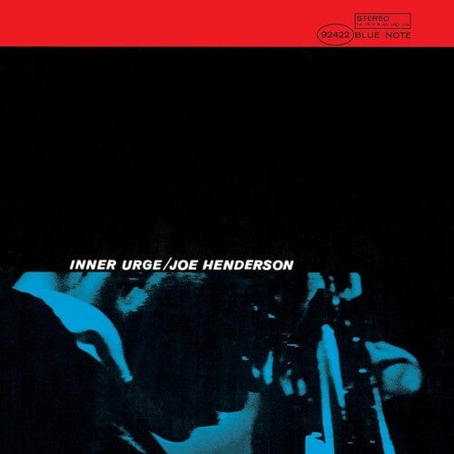 Joe Henderson Music > Vinyl Records Henderson, Joe - Inner Urge 602438761838 BLUN3876183.1