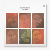 Joe Henderson Music > Vinyl Records Joe Henderson - Multiple (jazz Dispensary Top Shelf Series) (180 Gram Vinyl) 888072654600 CRF168275.1