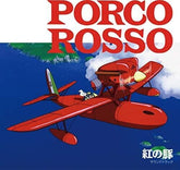 Joe Hisaishi Music > Vinyl Records Hisaishi, Joe - Porco Rosso, Soundtrack OST 4988008087512 SGHI10023.1