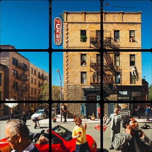 Joe Keery P/K/A Djo Music > Compact Discs Djo - The Crux [CD] 5056167180906 JKPK5.2