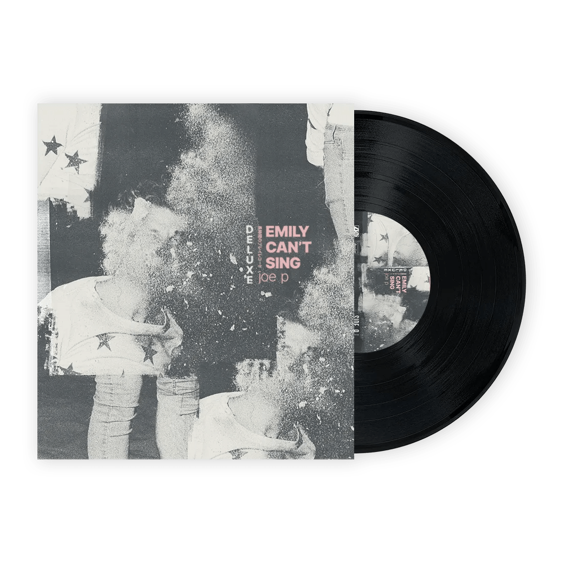 Joe P Music > Vinyl Records Joe P - Emily Can't Sing 075678630132 ALRS630132.1