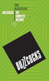 John Blake Books > Film & Music > Music Buzzcocks: The Complete History - Paperback 9781786062741 MC-18550