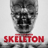 John Carpenter Music > Vinyl Records John Carpenter - Skeleton - Red Vinyl 843563129319 SBON254.1