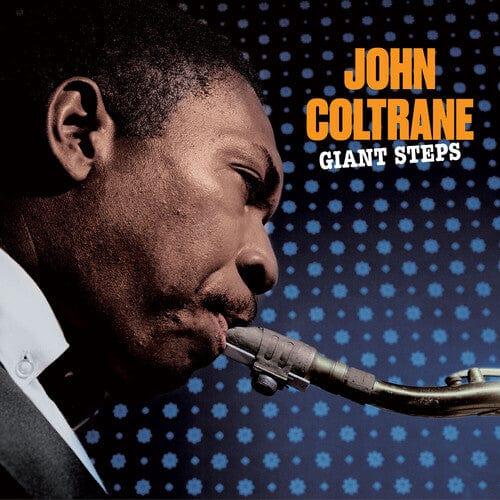 Coltrane, John - Giant Steps, 180-Gram Solid Blue Colored Vinyl With Bonus Track [Import]
