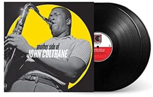 John Coltrane - Another Side Of John Coltrane