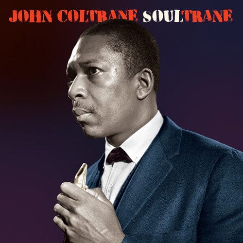 John Coltrane Music > Vinyl Records John Coltrane - Soultrane - Limited 180-Gram Red Colored Vinyl with Bonus Track [Import] (Limited Edition, 180 Gram Vinyl, Colored Vinyl, Red, Bonus Track) 8436563186134 TWCJ6318613.1