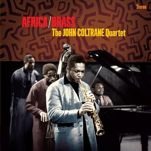 John Coltrane Quartet Music > Vinyl Records John Coltrane Quartet - Africa/ Brass - Limited 180-Gram Red Colored Vinyl with Bonus Tracks [Import] (Limited Edition, 180 Gram Vinyl, Colored Vinyl, Red, Bonus Tracks) 8436563186462 TWCJ6318646.1