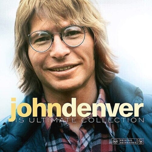John Denver Music > Vinyl Records Denver, John - His Ultimate Collection [Colored Vinyl] [Import] 194399685013 SONI9968501.1