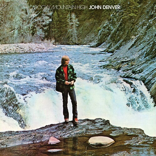 John Denver Music > Vinyl Records Denver, John - Rocky Mountain High 617308030068 WIAR19.1