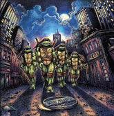 John Duprez Music > Vinyl Records John Duprez - Teenage Mutant Ninja Turtles (Original Soundtrack) (Colored Vinyl, 180 Gram Vinyl, Poster) 850068977260 WXWK4800.1