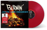 Hooker, John Lee - Burnin' (60th Anniversary) [Translucent Red Lp]
