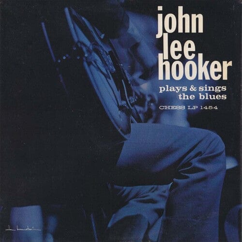John Lee Hooker - Plays & Sings The Blues (180Gm Vinyl) [Import]
