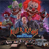 John Massari Music > Vinyl Records John Massari - Killer Klowns From Outer Space (Original Soundtrack) 850068977116 WXWK1160.1
