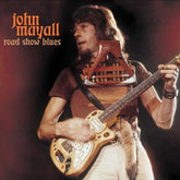 John Mayall Music > Vinyl Records Mayall, John - Road Show Blues (Red Marble) 889466256318 CLBU2563.1