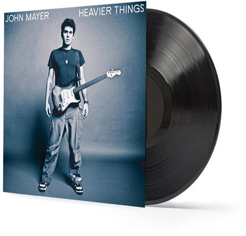 John Mayer Music > Vinyl Records John Mayer - Heavier Things (180 Gram Vinyl) 888751209213 SNY512092.1