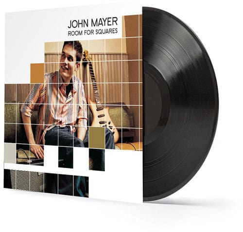 John Mayer Music > Vinyl Records John Mayer - Room for Squares 696998529311 SNY85293.1