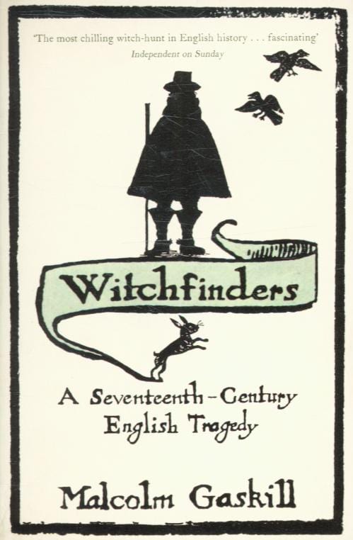 Witchfinders: A Seventeenth-century English Tragedy (Paperback)