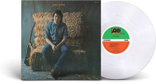 John Prine - John Prine (Clear Vinyl)