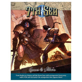 John Wick Presents Tabletop Games > Role-Playing Games 7th Sea 2E: Heroes and Villains 9781987916614 JWP 7002
