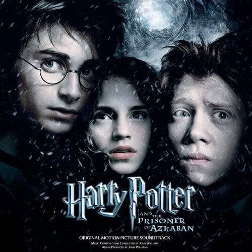 John Williams Music > Vinyl Records John Williams - Harry Potter And The Prisoner Of Azkaban (Original Motion Picture Soundtrack) (RSD Exclusive, Clear Vinyl) 603497818587 RHI781858.1