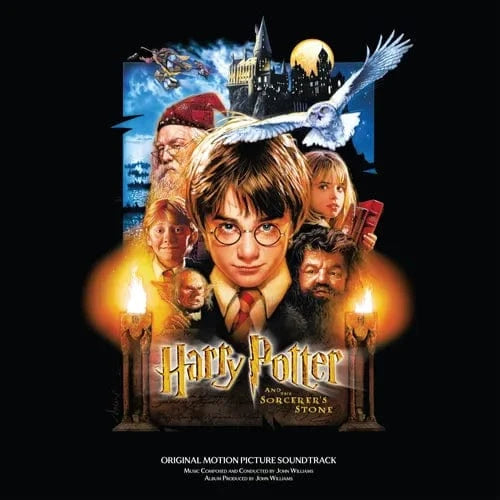 John Williams Music > Vinyl Records John Williams - Harry Potter And The Sorcerer's Stone (Original Motion Picture Soundtrack) (RSD Exclusive, Clear Vinyl) 603497818556 RHI781855.1