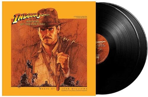 John Williams Music > Vinyl Records John Williams - Raiders Of The Lost Ark (Original Soundtrack) 050087550493 DSN149538.1