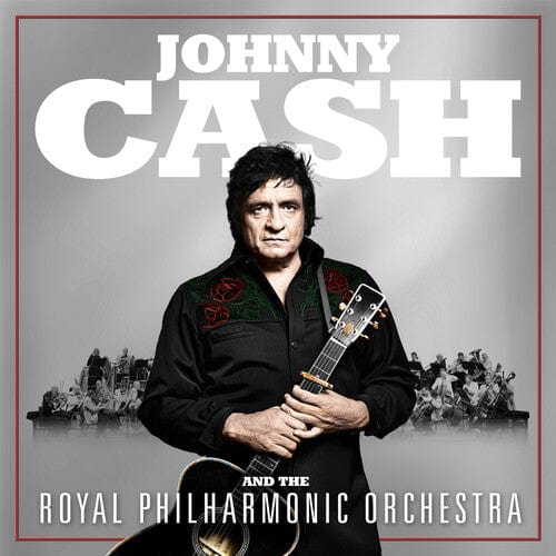 Johnny Cash Music > Vinyl Records Johnny Cash and the Royal Philharmonic Orchestra 190759960615 SNYL599606.1