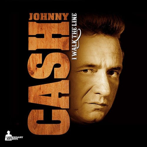 Johnny Cash Music > Vinyl Records Johnny Cash - I Walk The Line 5904335298574 KURO1017.1