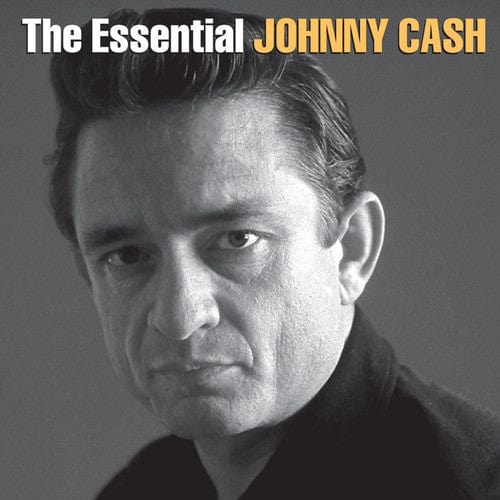 Johnny Cash Music > Vinyl Records Johnny Cash - The Essential Johnny Cash 888751506510 SNYL515065.1